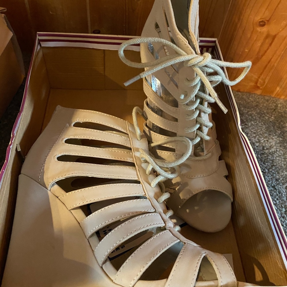 Summer sandal